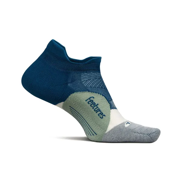 Feetures Feetures Elite Light Cushion Tab Midnight Woods