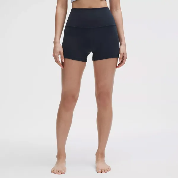 lululemon Women's Align High-Rise Short 4" True Navy