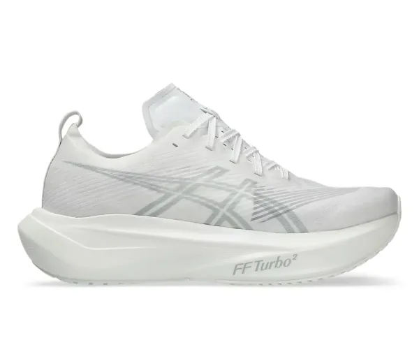Asics Megablast White/Piedmont Grey