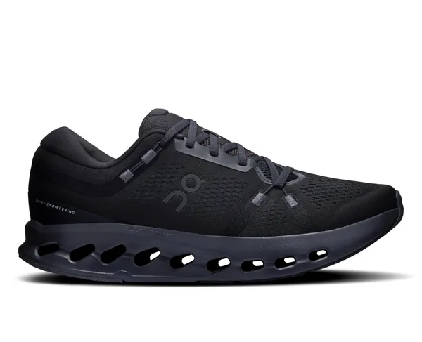 ON Men's Cloudsurfer 2 Wide Black | Black