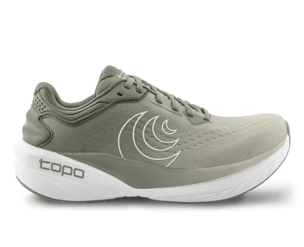 Topo Athletic M PHANTOM 4 KHAKI/WHITE