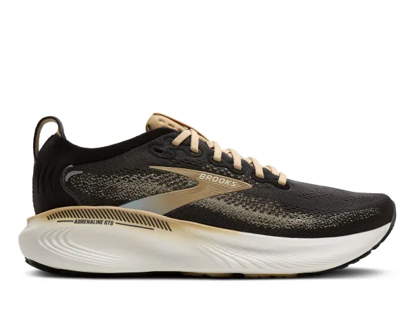 Brooks Men's Adrenaline GTS 25 Phantom/Starfish/Coconut