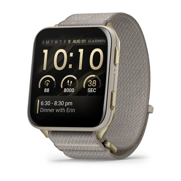 Garmin Venu X1 French Gray