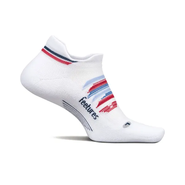 Feetures Feetures Elite Light Cushion Tab Spangled