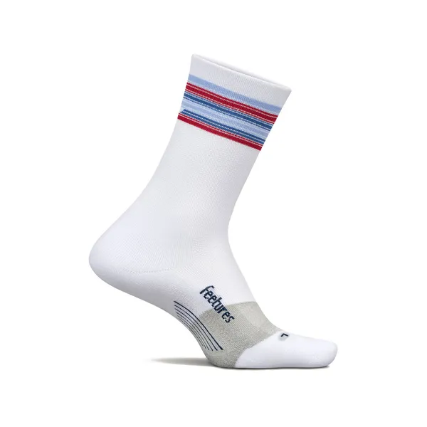Feetures Feetures Elite Light Cushion Crew Spangled