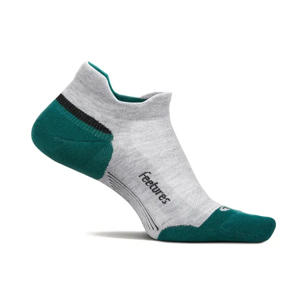 Feetures Feetures Elite Max Cushion Tab Stone Ivy