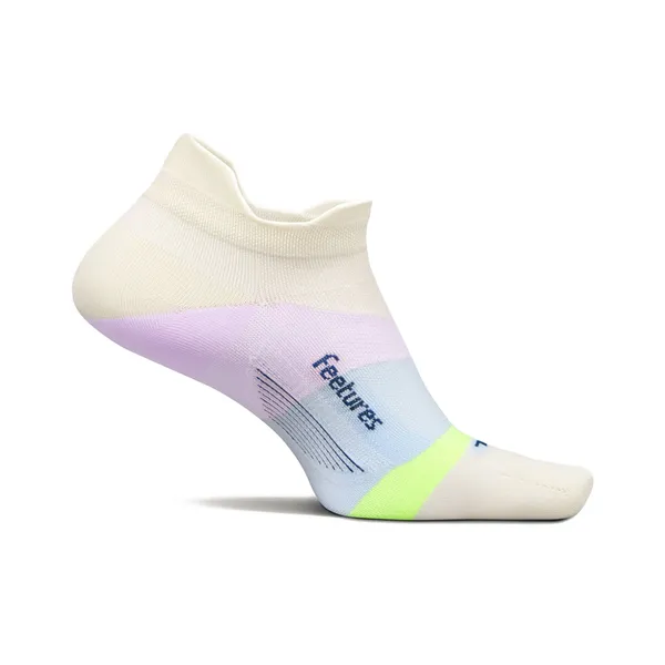 Feetures Feetures Elite Ultra Light Tab Lilac Breeze