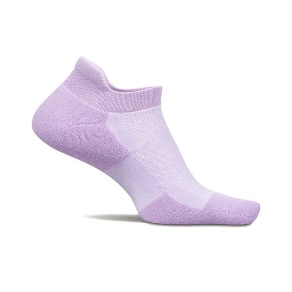 Feetures Feetures High Performance Max Cushion Tab Wisteria