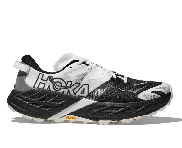 Hoka Men's SPEEDGOAT 7 BWHT