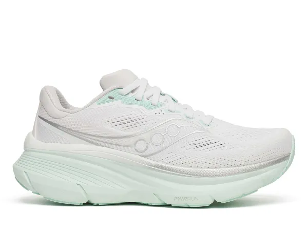 Saucony Women's Guide 19 White | Hush