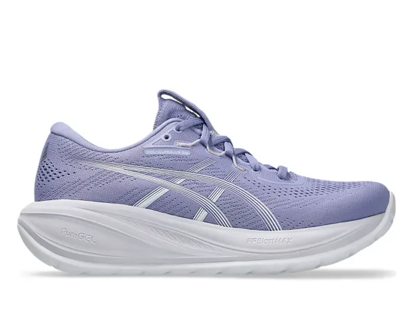 ASICS Women's GEL-CUMULUS 28 BLUEBELL/WHITE