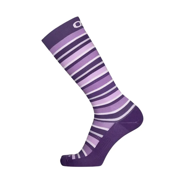 OS 1ST WELLNESS COMPRESSION PURPLE STRIPED