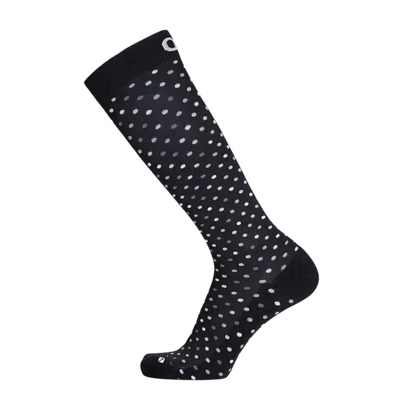 OS 1ST WELLNESS COMPRESSION BLACK DOTS