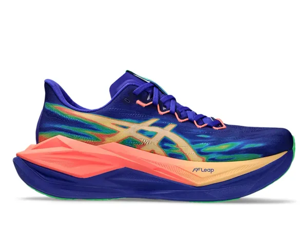 Asics Unisex Superblast 3 Blue/Orange