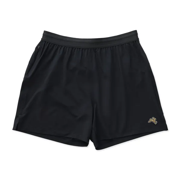 Tracksmith Men's Session Shorts Black