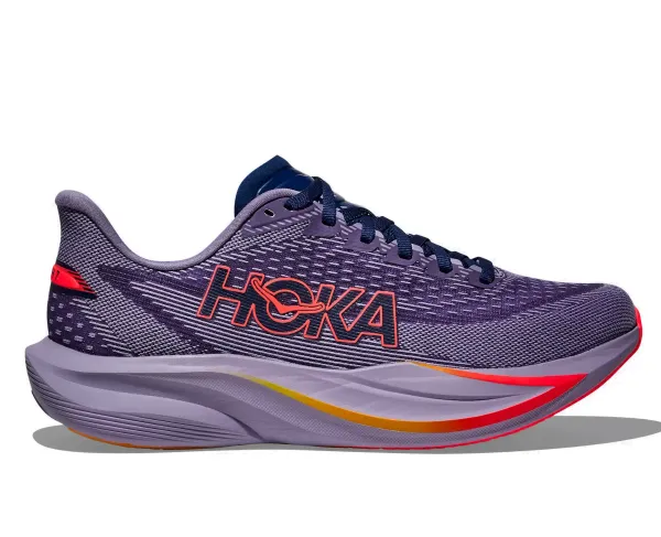 Hoka Women's Mach 7 Berry Jam / Berry Patch