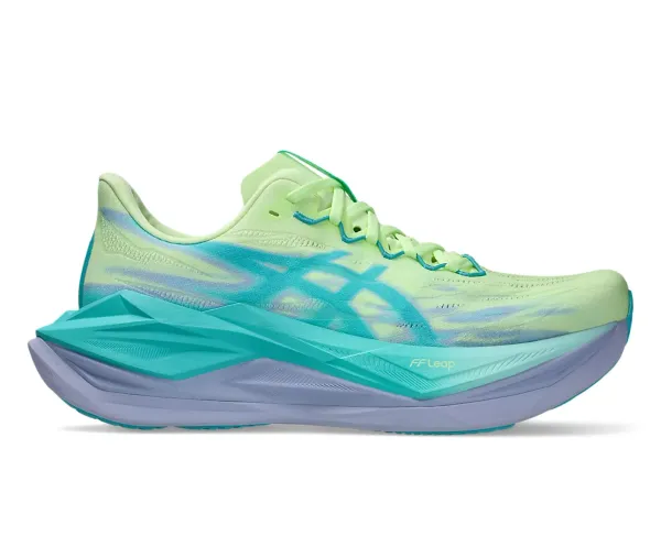 ASICS SUPERBLAST 3 Yellow/Energy Aqua