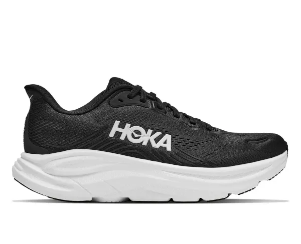 Hoka Men's Clifton 11 Black/White