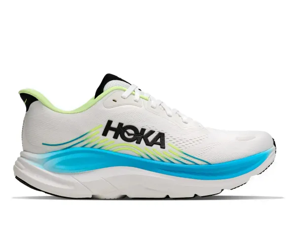 Hoka Men's Clifton 11 Frost/Black