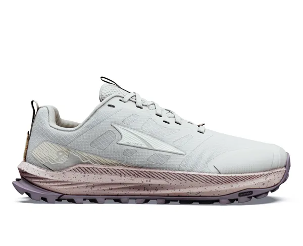 Altra Women's LONE PEAK 9 Flint Grey/Pearl