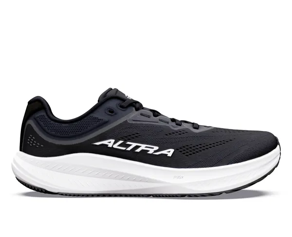 Altra Men's TORIN 9 WIDE BLACK/WHITE/BLK