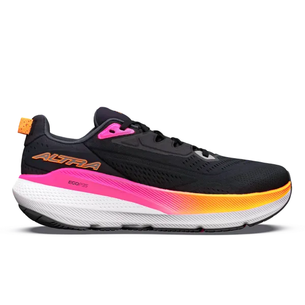 Altra Women's FWD VIA 2 Black/Silver/Pink
