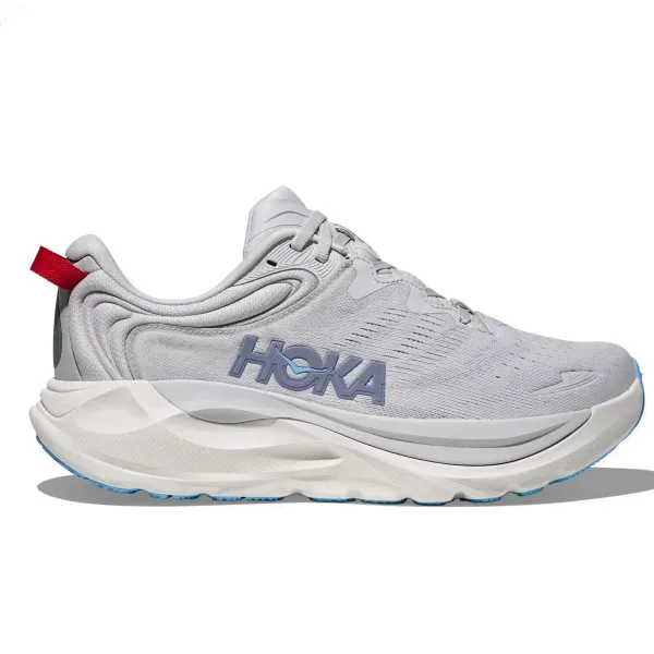 Hoka Women's GAVIOTA 6 X-WIDE COSMIC GREY / STARDUST