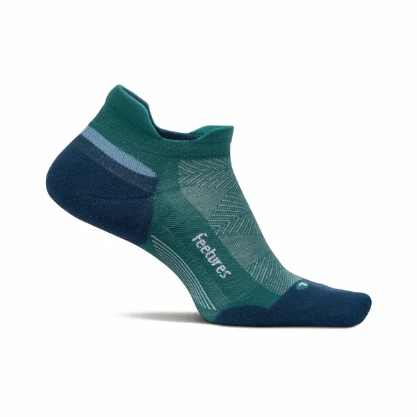 Feetures Elite No Show Tab - Max Cushion Woodland Forest