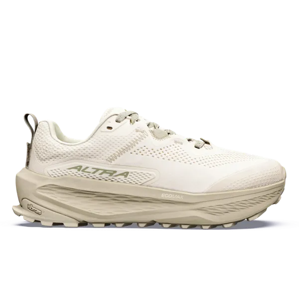 ALTRA WOMEN'S OLYMPUS 7 White Smoke/Winter Twig