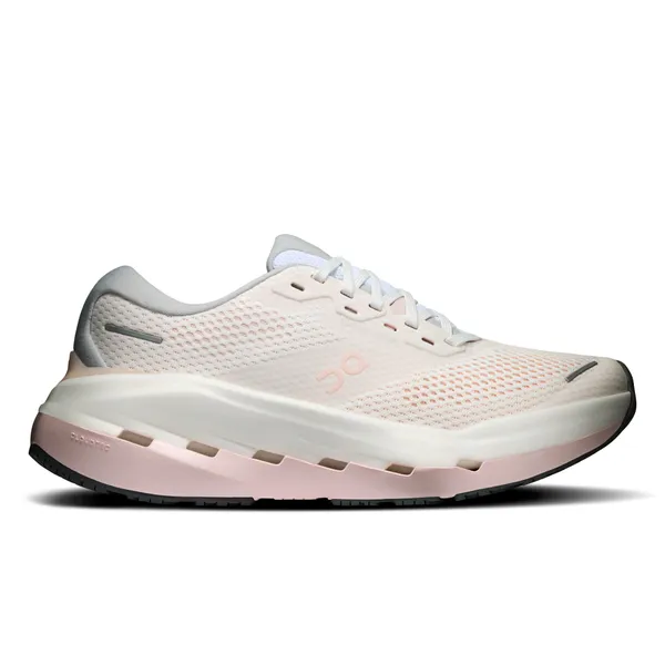 ON Women's Cloudrunner 3 Max White/Salt