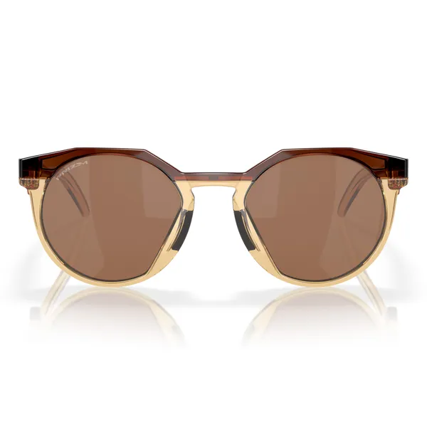 Oakley HSTN Dark Amber/Light Curry/Prizm Tungsten
