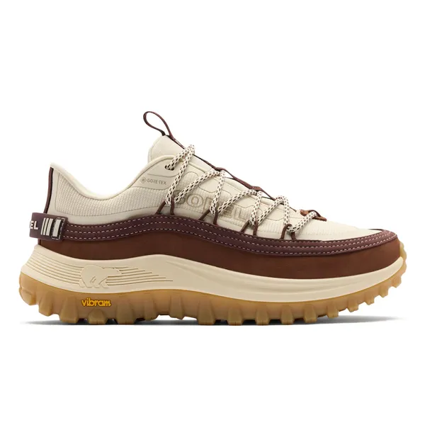 Sorel Women's Callsign Horizon Low GTX WP SNOW/DARK AUBURN