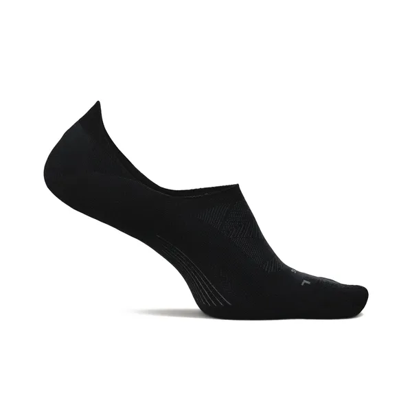 Feetures Elite Light Cushion Invisible Black
