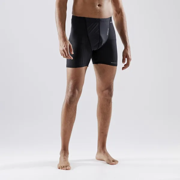 Craft Men's Active Extreme X Wind Boxer Black/Granite
