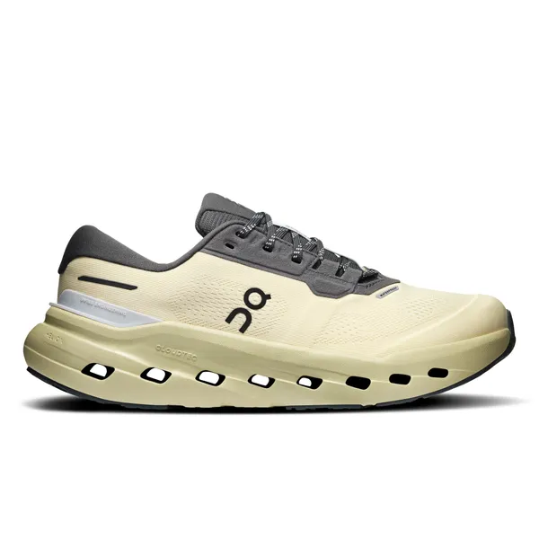 On Women's Cloudrunner 3 Waterproof Pollen/Haze