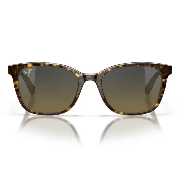 Maui Jim Kukaulani Shiny Dark Havana/HCL Bronze