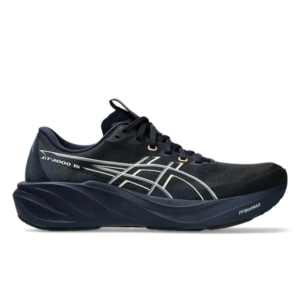 Asics Men's GT-2000 15 Midnight/Bright Sunstone