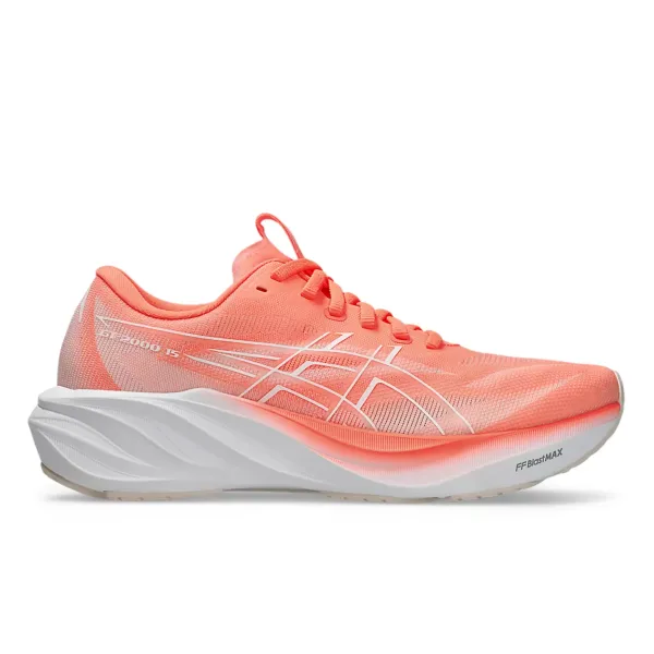 Asics Women's GT-2000 15 Sun Coral/White