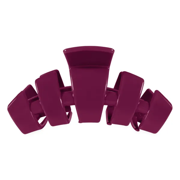 Teleties Classic Claw Clip Mulberry