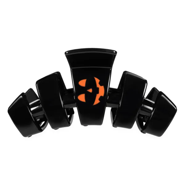 Teleties Classic Claw Clip Spooky Smiles