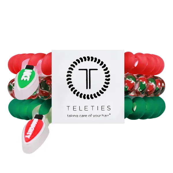 Teleties Hair Ties Naughty or Nice