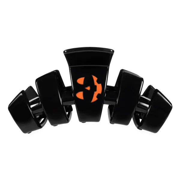 Teleties Classic Claw Clip Spooky Smiles