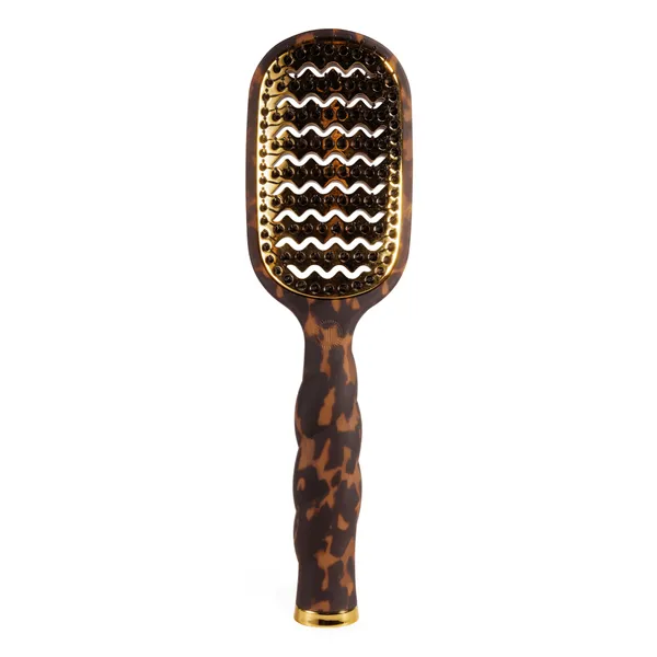 Teleties Vented Hair Bush Tortoise