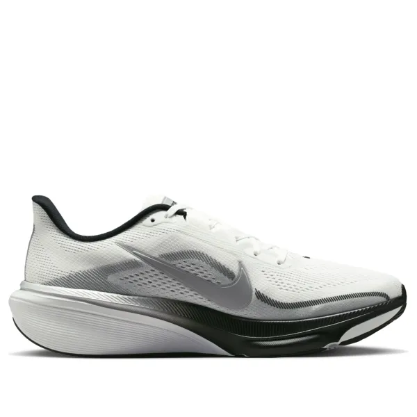Nike Men's Air Zoom Pegasus 42 RR Summit White/White-Metallic Silver