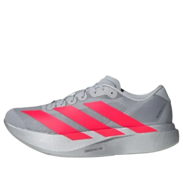 ADID MEN'S ADIZERO EVO SL BLACK/WHITE