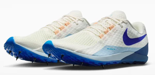 Nike Zoom Rival XC 7 SAIL/RACER BLUE-BLUE VOID-LT ARMORY BLUE