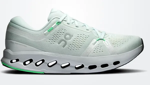 ON RUNNING Men's Cloudsurfer 2 Surf/Glacier