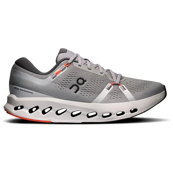ON Men's Cloudsurfer 2 Ore/White