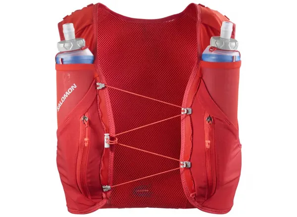 Salomon ADV SKIN 12 FLAME SCARLET / Haute Red