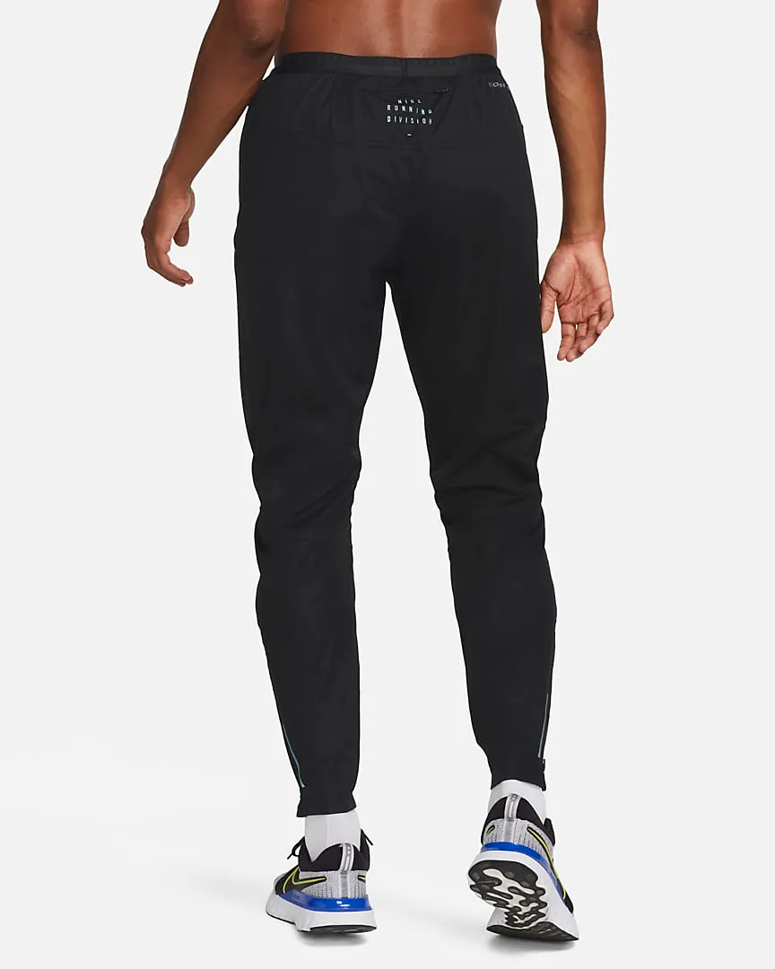 Nike M NIKE STORMFIT ADV RUN PANT BLK/REF BLK